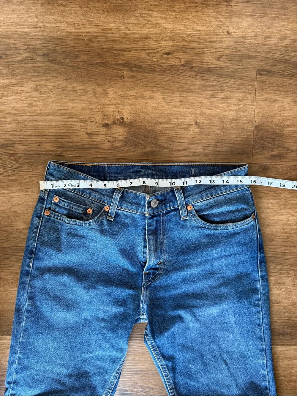 Levi’s 511 Men's Blue Denim Jeans